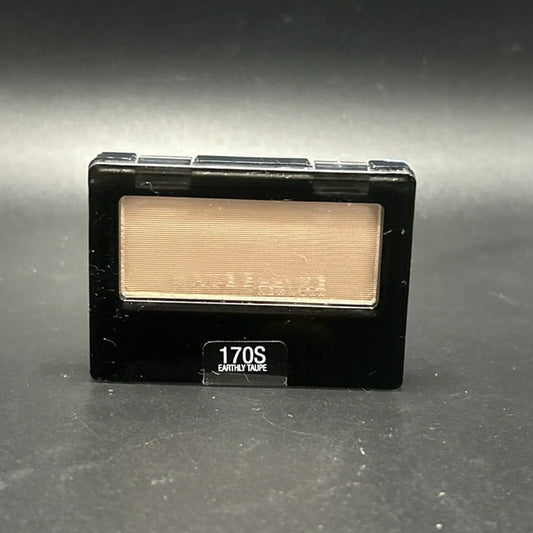 MAYBELLINE New York Expert Wear Eye Shadow, 50S Tastefully Taupe, 0.08 oz