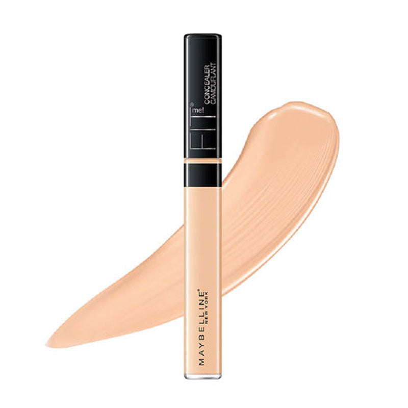 MAYBELLINE New York Fit Me Concealer Face Makeup, 060 Cocoa, 0.23 oz