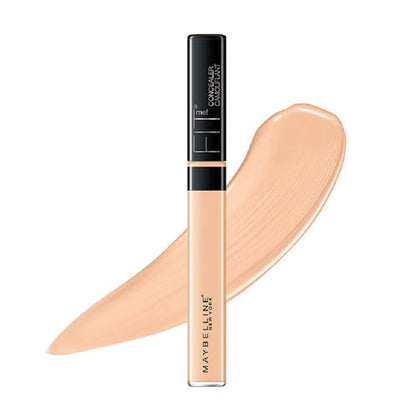MAYBELLINE New York Fit Me Concealer Face Makeup, 060 Cocoa, 0.23 oz
