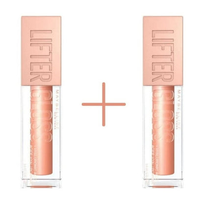 MAYBELLINE New York Moisturizing Serum Lipstick, 007 Avenue A, 0.12 oz