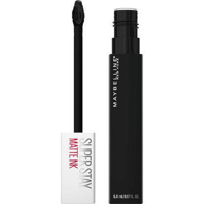 MAYBELLINE New York Super Stay Matte Ink Liquid Lipstick, 285 Thrill Seeker, 0.17 oz
