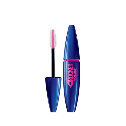 MAYBELLINE New York The Rocket Washable Mascara, 402 Brownish Black, 0.3 oz