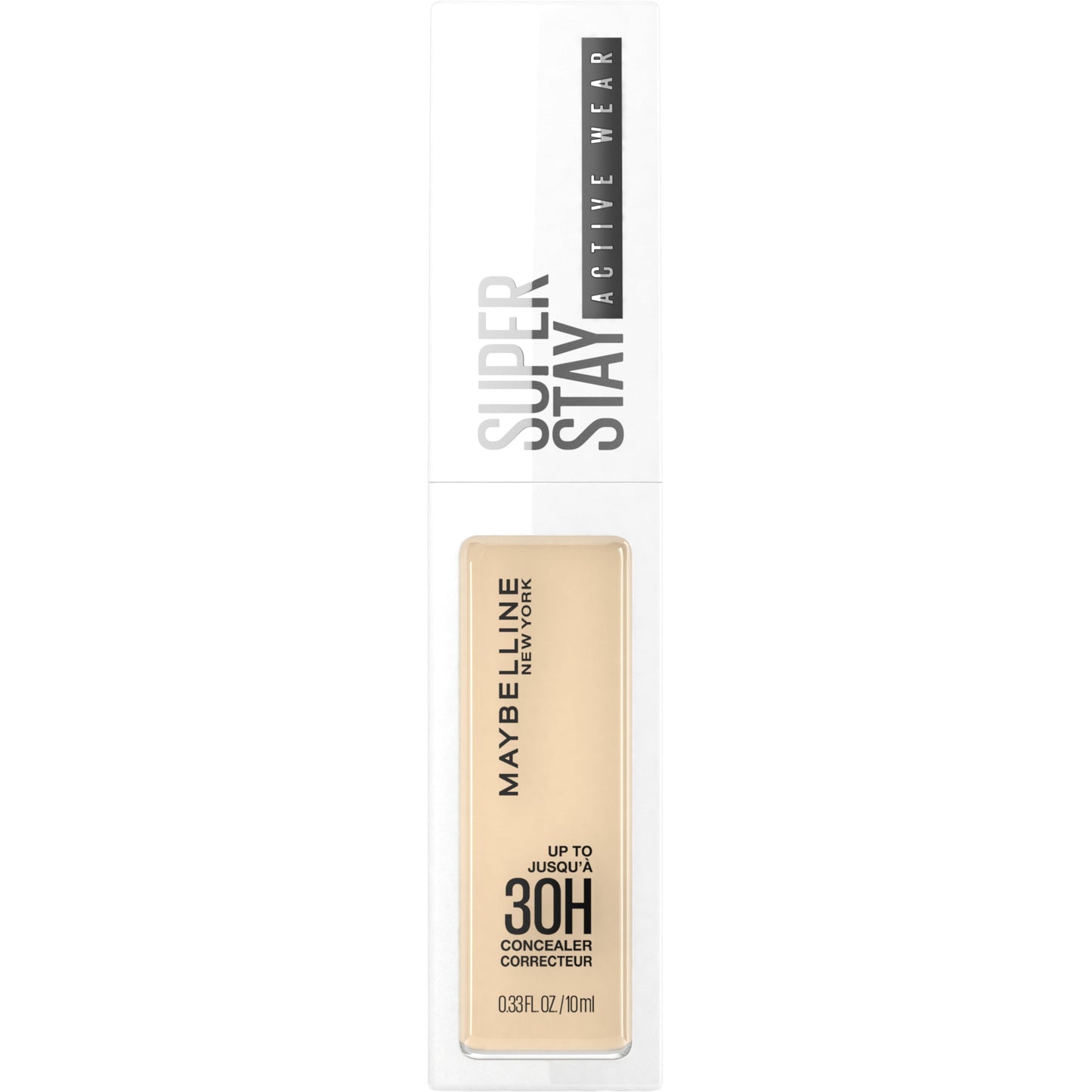 MAYBELLINE New York Super Stay Longwear Liquid Concealer Up To 30 Hr Wear, 70, 0.33 oz