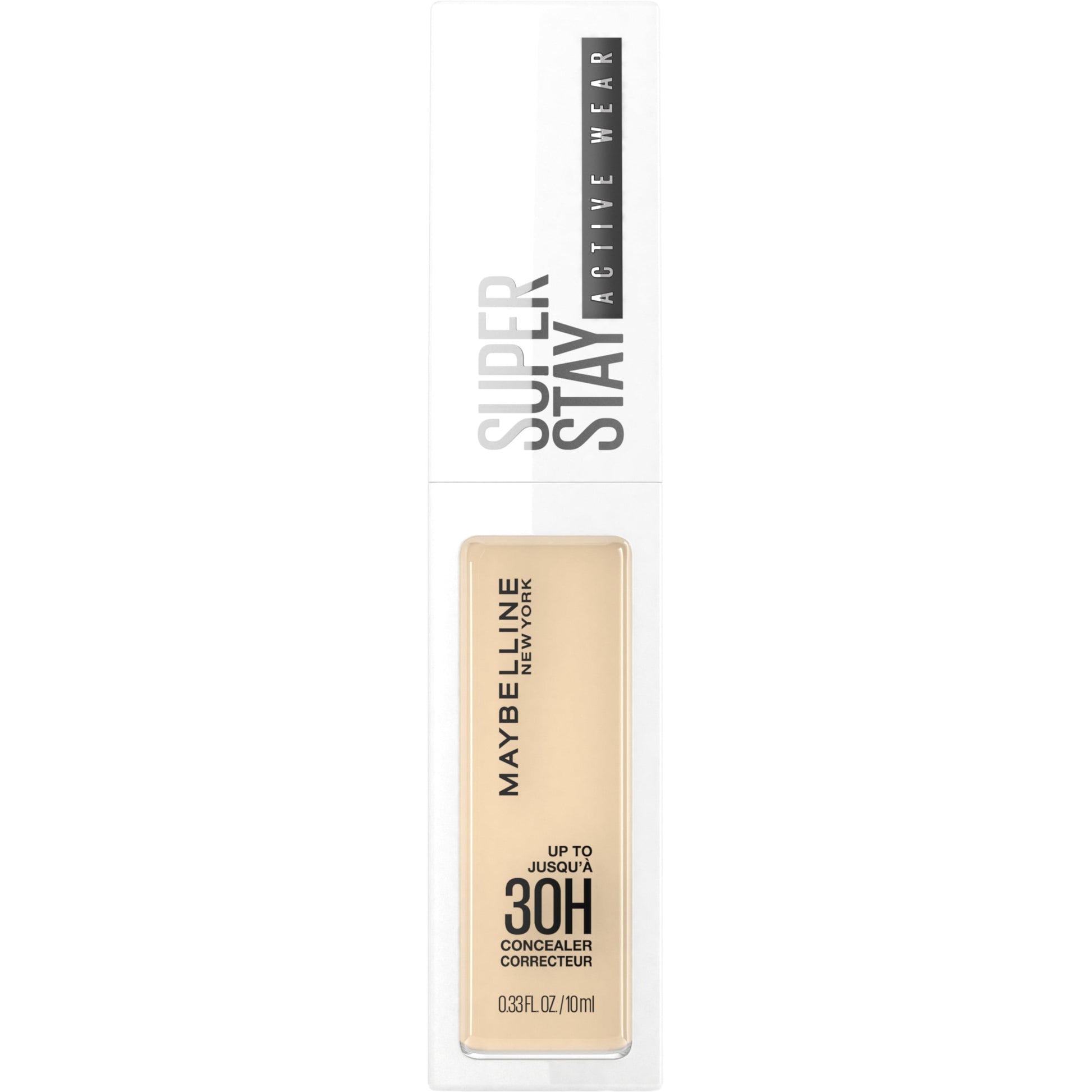 MAYBELLINE New York Super Stay Longwear Liquid Concealer Up To 30 Hr Wear, 70, 0.33 oz