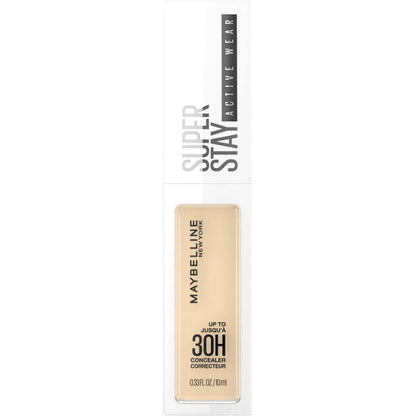 MAYBELLINE New York Super Stay Longwear Liquid Concealer Up To 30 Hr Wear, 70, 0.33 oz