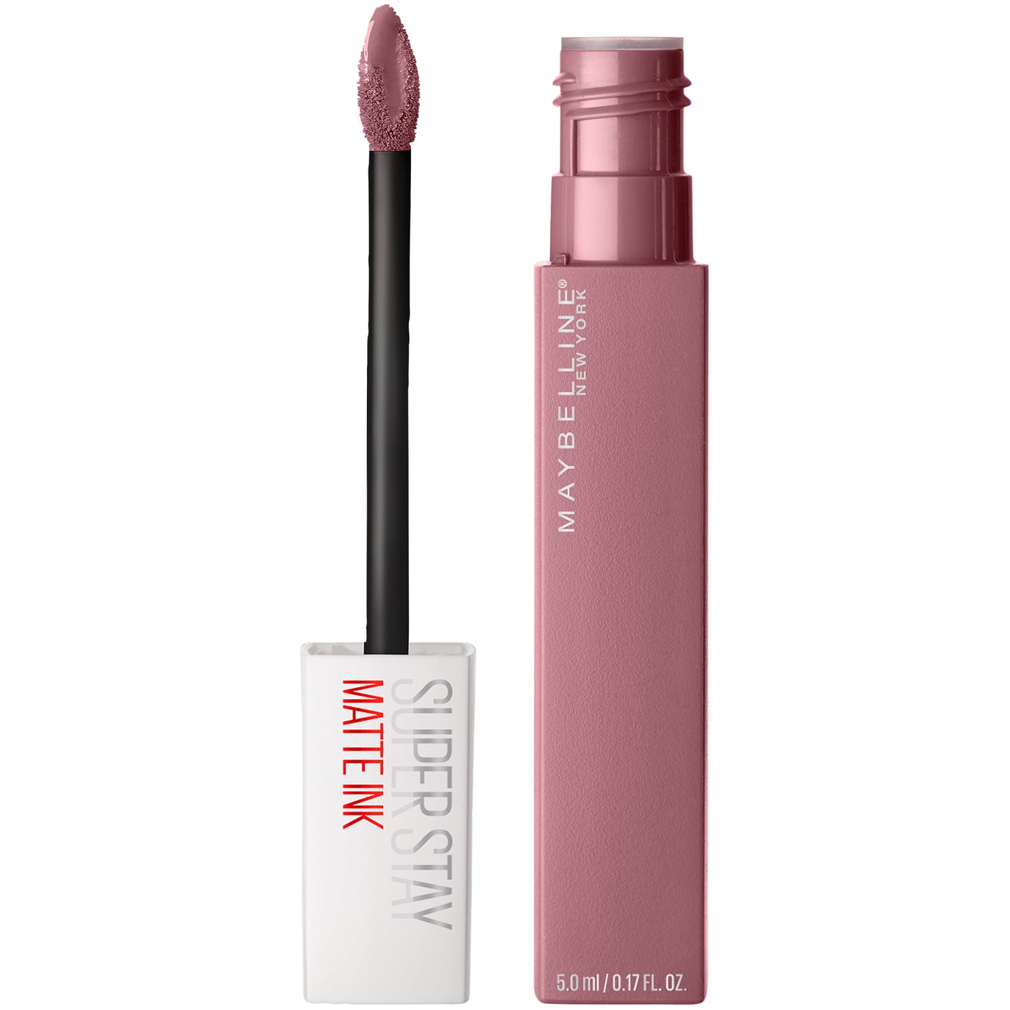wet n wild MegaLast Liquid Catsuit Matte Lipstick - Rebel Rose