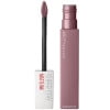 MAYBELLINE New York Super Stay Matte Ink Liquid Lipstick, 095 Visionary, 0.17 oz
