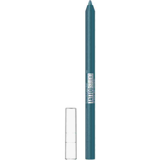 MAYBELLINE New York Tattoo Studio Automatic Gel Pencil Eyeliner Eye Makeup, Midnight Mocha, 0.01 oz