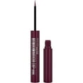 MAYBELLINE New York Tattoo Studio Dip-Ink Liquid Eyeliner, Burgundy Boost, 0.06 oz