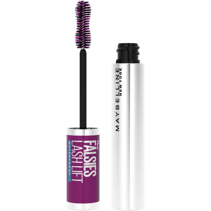 MAYBELLINE New York The Falsies Waterproof Mascara, 292 Brownish Black, 0.25 oz