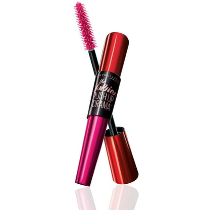MAYBELLINE New York The Falsies Washable Mascara, 280 Blackest Black, 0.25 oz