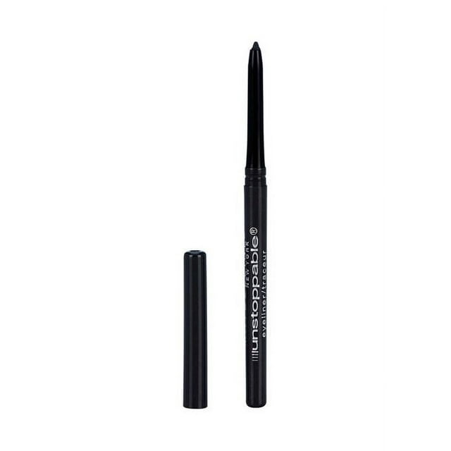 MAYBELLINE New York Unstoppable Mechanical Eyeliner Pencil, Onyx, 0.01 oz