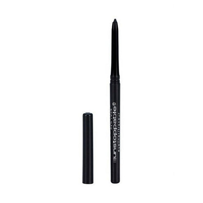 MAYBELLINE New York Unstoppable Mechanical Eyeliner Pencil, Onyx, 0.01 oz