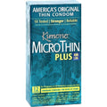 CONDOM,MICRO THIN,AQUALUB
