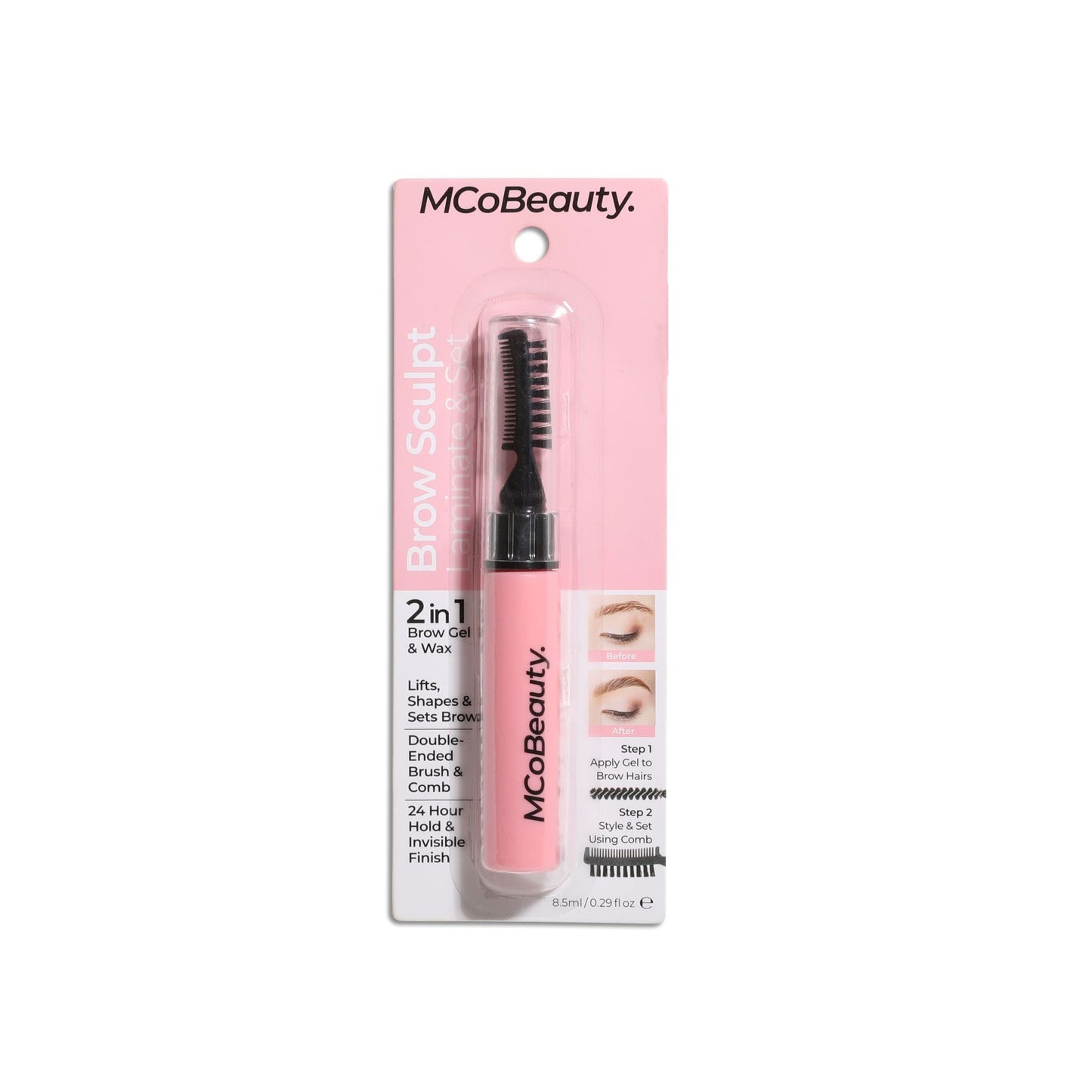 BROW LAMINATE SCULPT & SET
