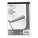 Mead® Plain Writing Tablet