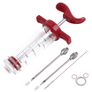 Mr. Bar-B-Q Seasoning and Marinade Injector