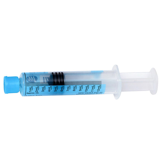 HEPARIN IV FLUSH SY 10U60X5ML PFL
