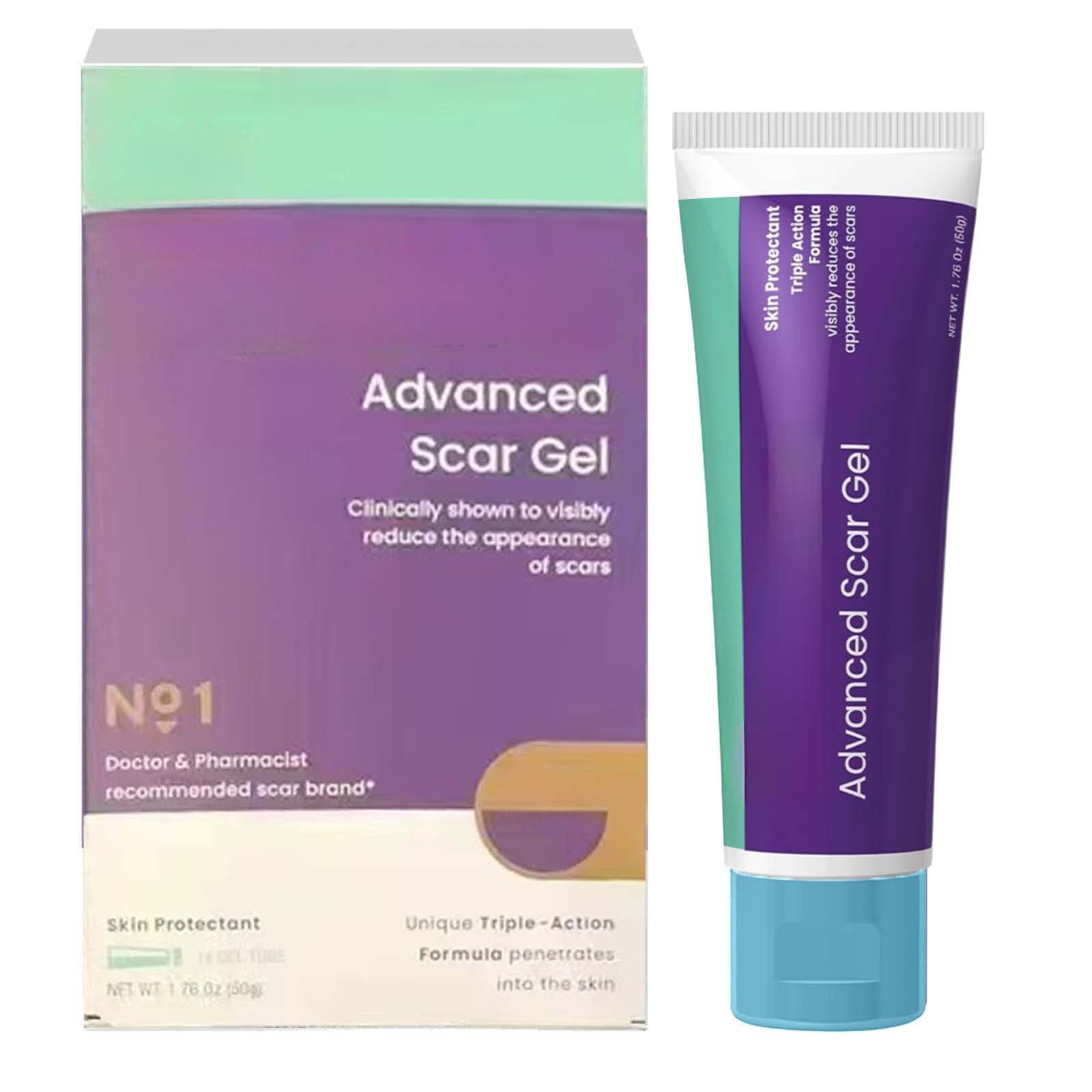 MEDERMA ADVANCED SCAR GEL 1.76 OZ