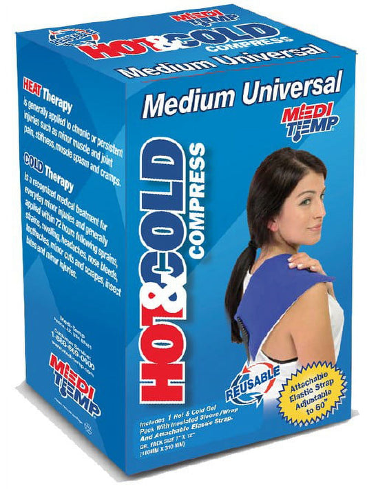MEDITEMP HOT/COLD COMPRESS PC