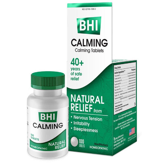 BHI/MEDINATURA CALMING