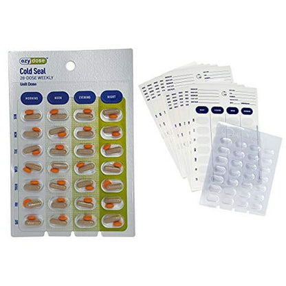 BLISTER 31DOSE 1000 EA SMALL