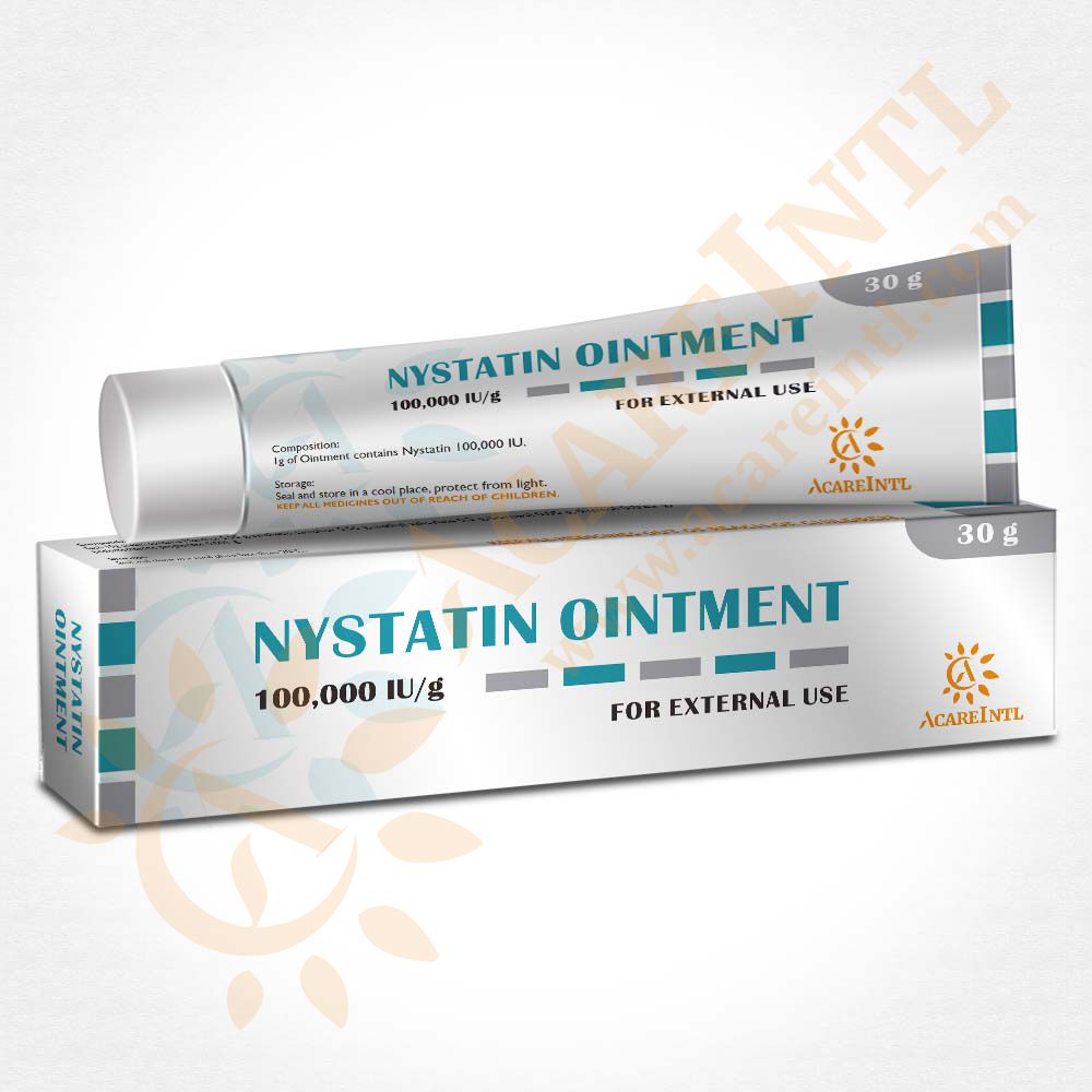 NYSTATIN/TRIAM OI 100MU-0.1% 60GM