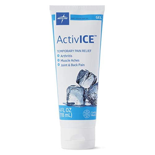 ACTIVICE PAIN RLF RL 8.0% 88ML
