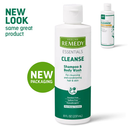 REMEDY ESSENTIALS CLEANSE SPY 8OZ