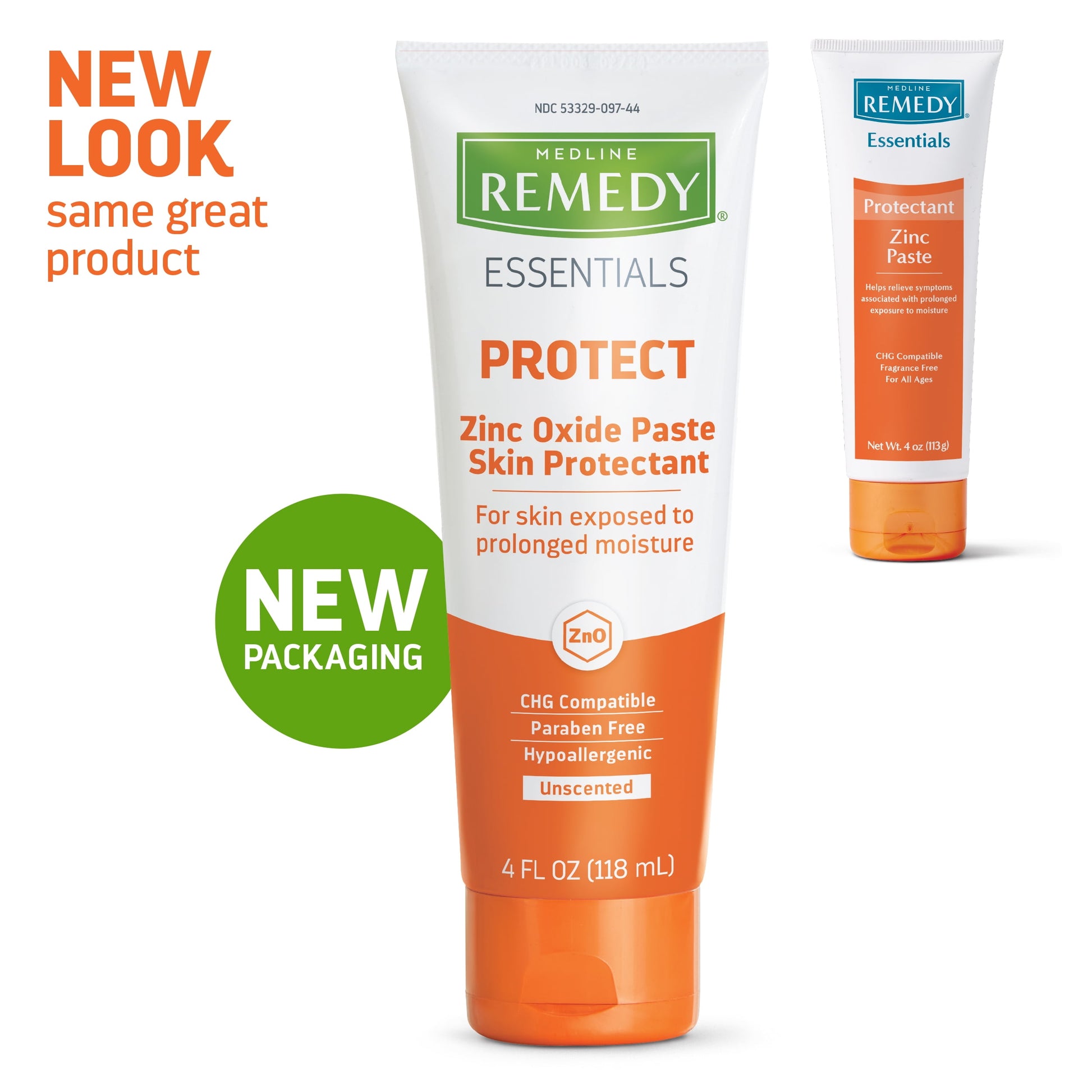REMEDY PROTECT ZINC OXIDE PST 4OZ