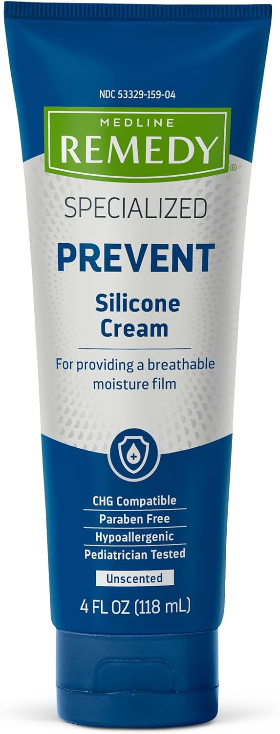 RMDY CLNL SILICONE CREAM 4OZ