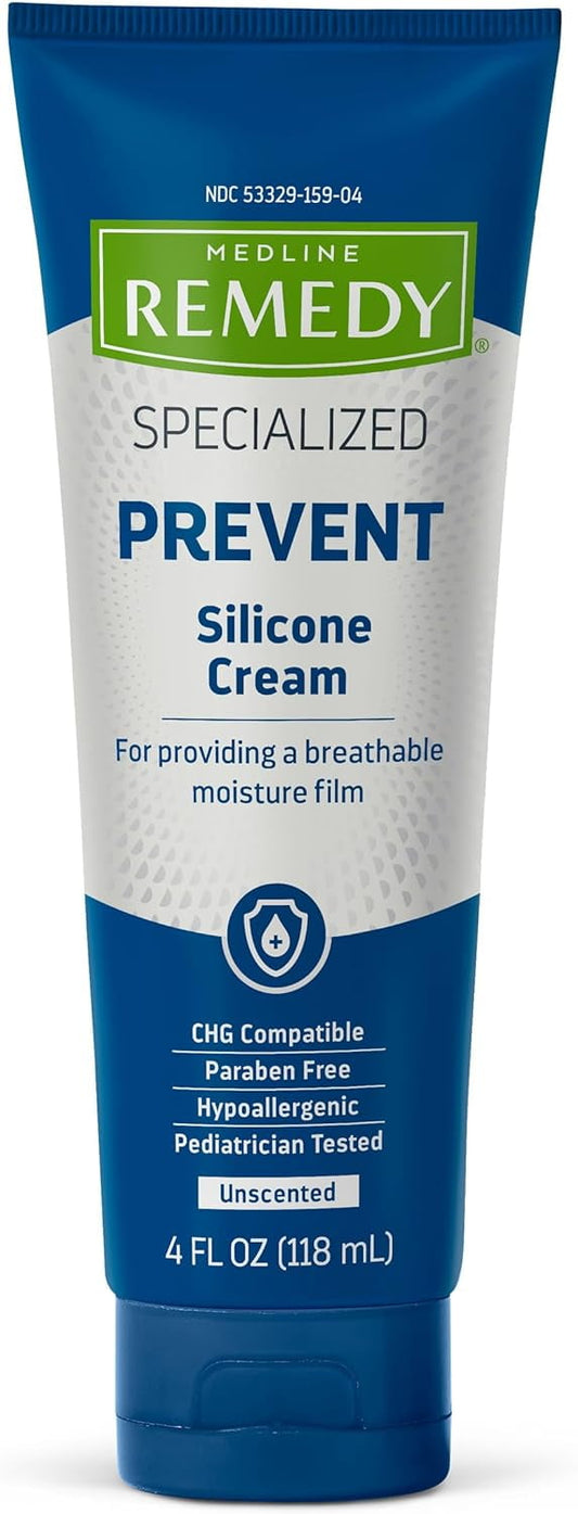 RMDY CLNL SILICONE CREAM 4OZ