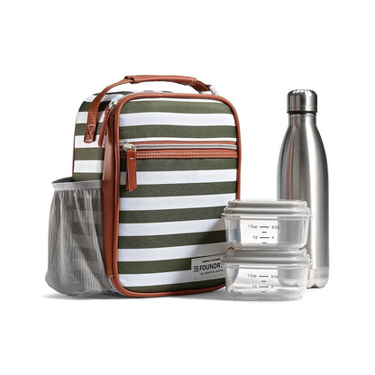 FIT & FRESH THAYER KIT,DENIM 2 CONT