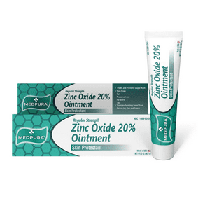 GNP ZINC OXIDE OINTMENT 2OZ