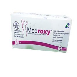 MEDROXYPRO SD 150MG/ML 25X1ML