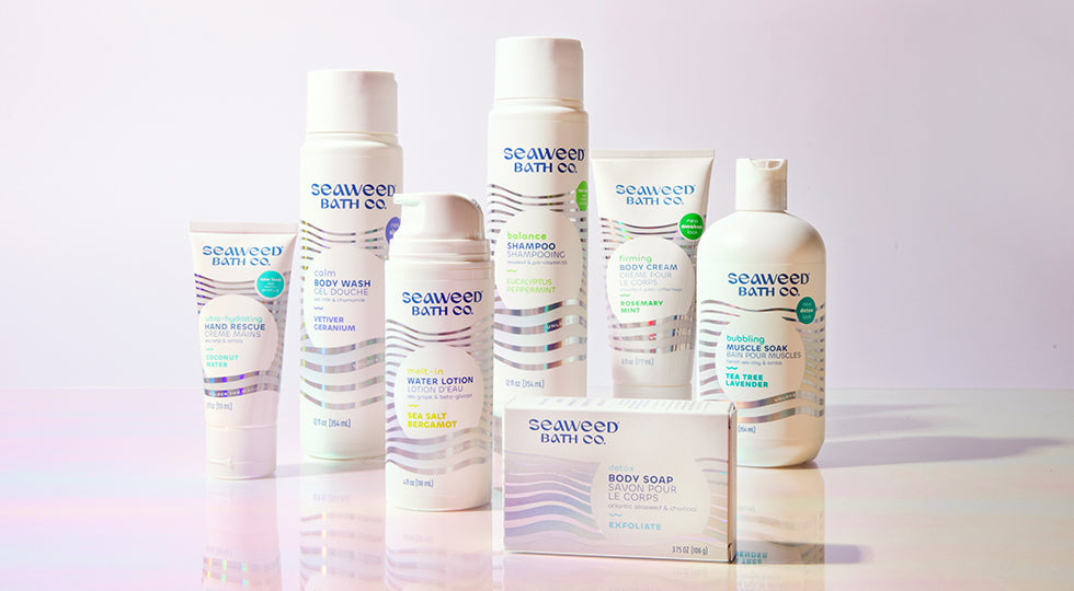 THE SEAWEED BATH CO SNSCRN,EVRYDY MN,SPF40,LT