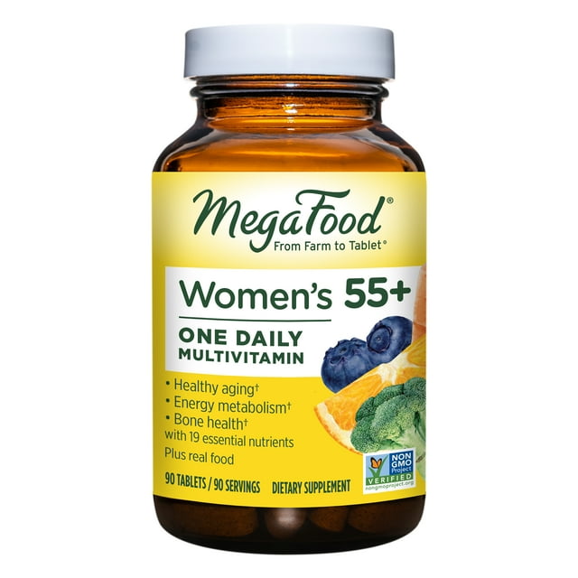 MEGA MULTIVITAMIN TB 90 WOMEN