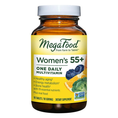MEGA MULTIVITAMIN TB 90 WOMEN