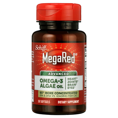 ADVANCED OMGA 3,ALGAE OIL