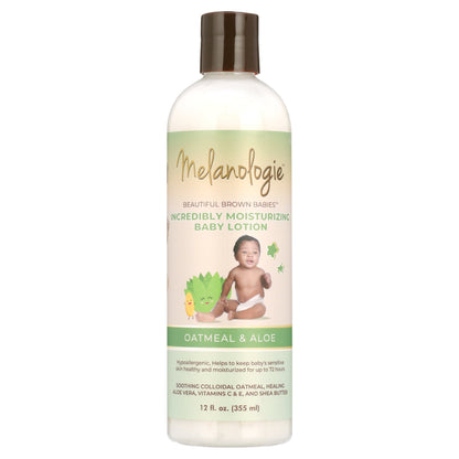 MELANOLOGIE BABY LTN OAT  12 OZ