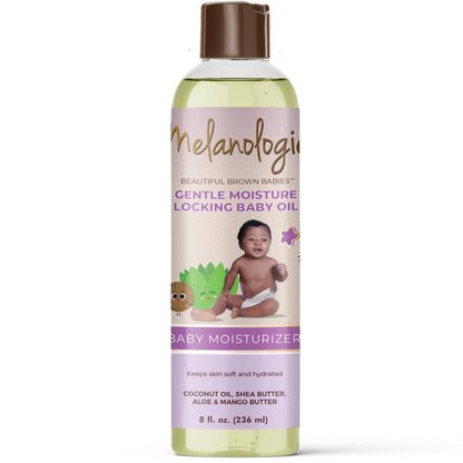 MELANOLOGIE BABY LTN FRESH 12OZ