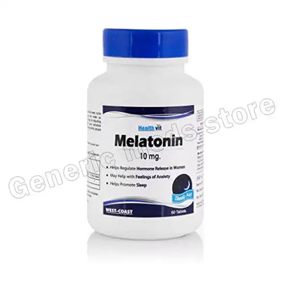 MELATONIN TB 3MG 10X10UD