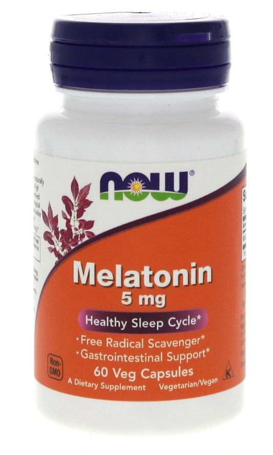 MELATONIN 5MG