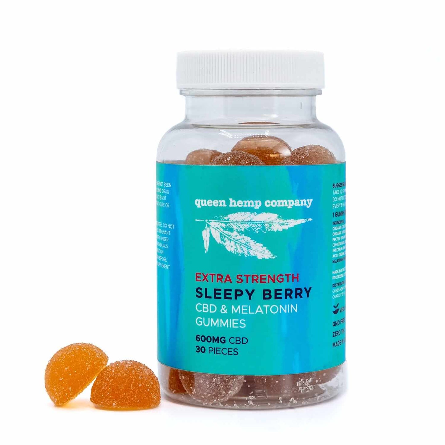 GUMMIES,SLEEP,MIXED BERRY