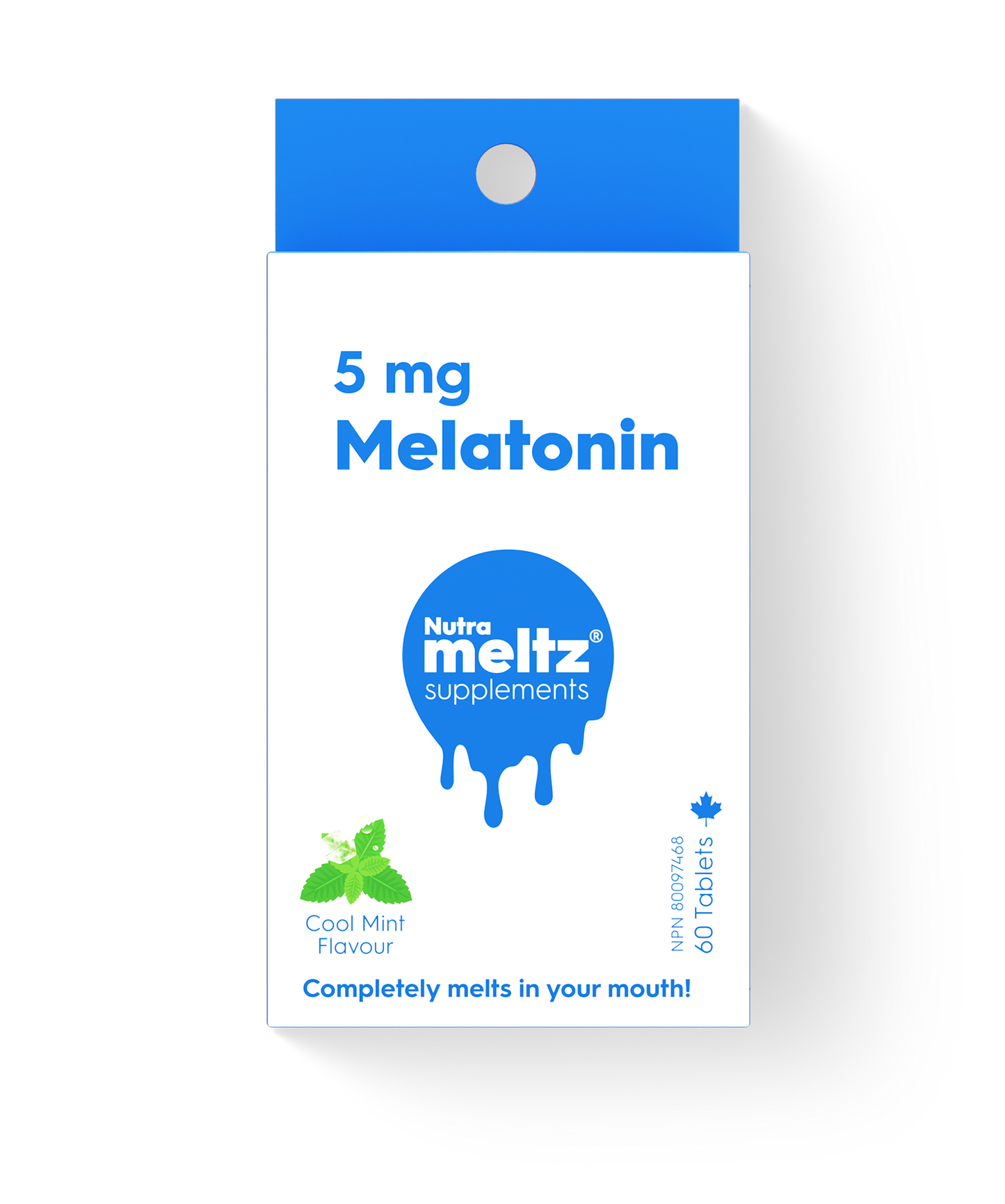 MELATONIN 5MG