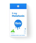 MELATONIN 5 MG TAB 50 (5X10) UD
