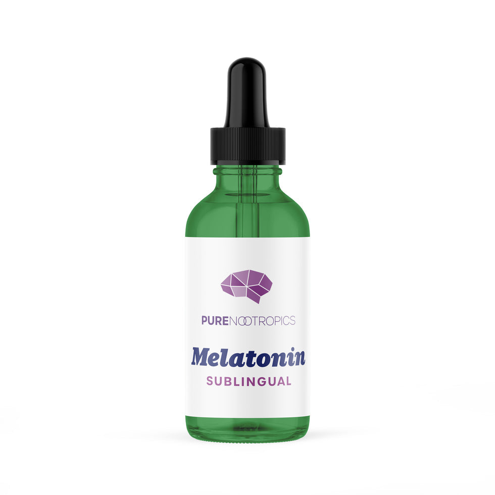 SUBLINGUAL PRODUCTS SUBLINGUAL MELATONIN SOLU