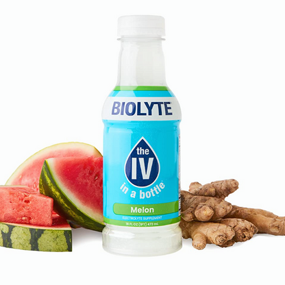 BIOLYTE LQ 12X16OZ CITRUS