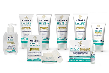 MELORA FACE OIL,MANUKA