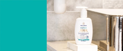 MELORA BODY WASH,MANUKA HONEY